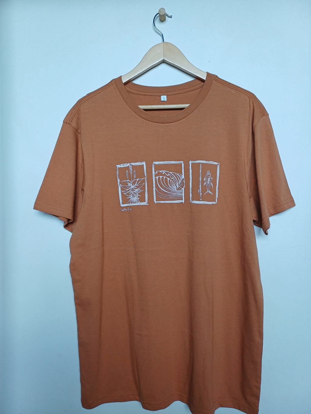 L Mens Tee