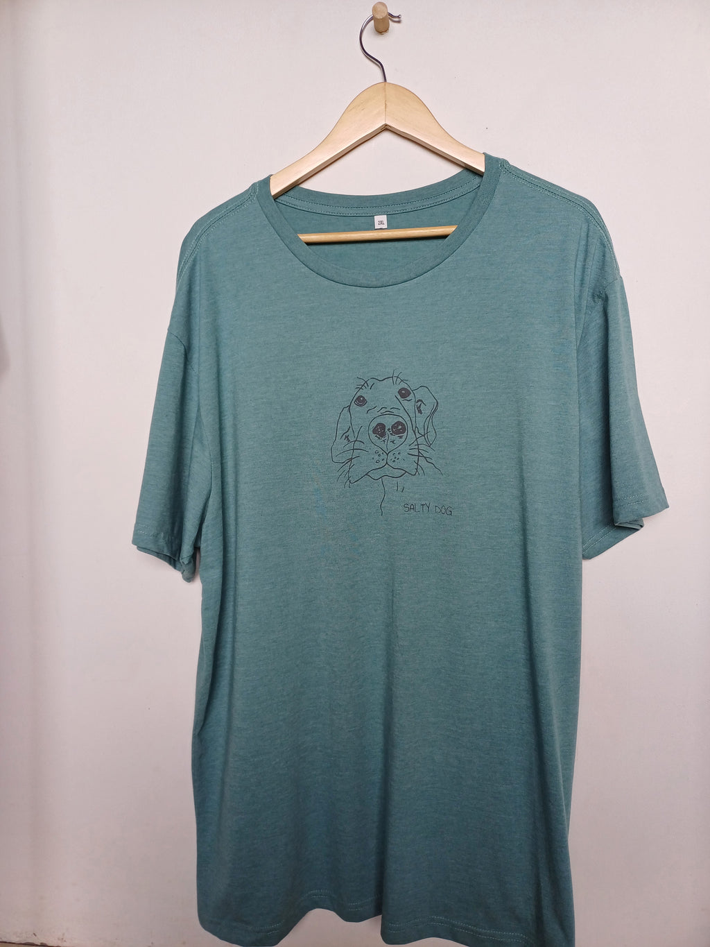 2XL Mens Tee