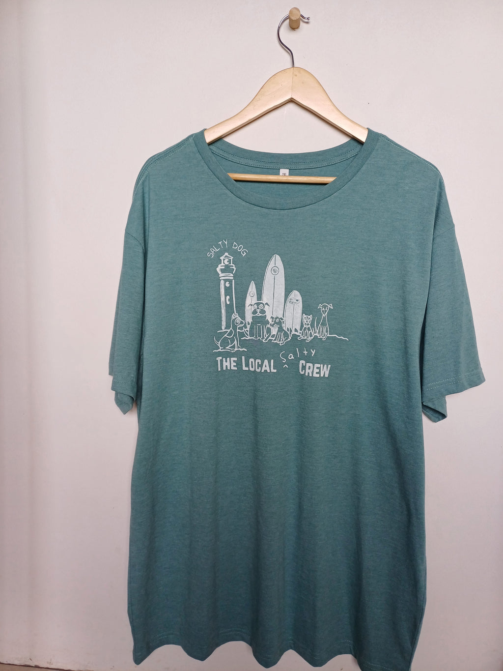 2XL Mens Tee