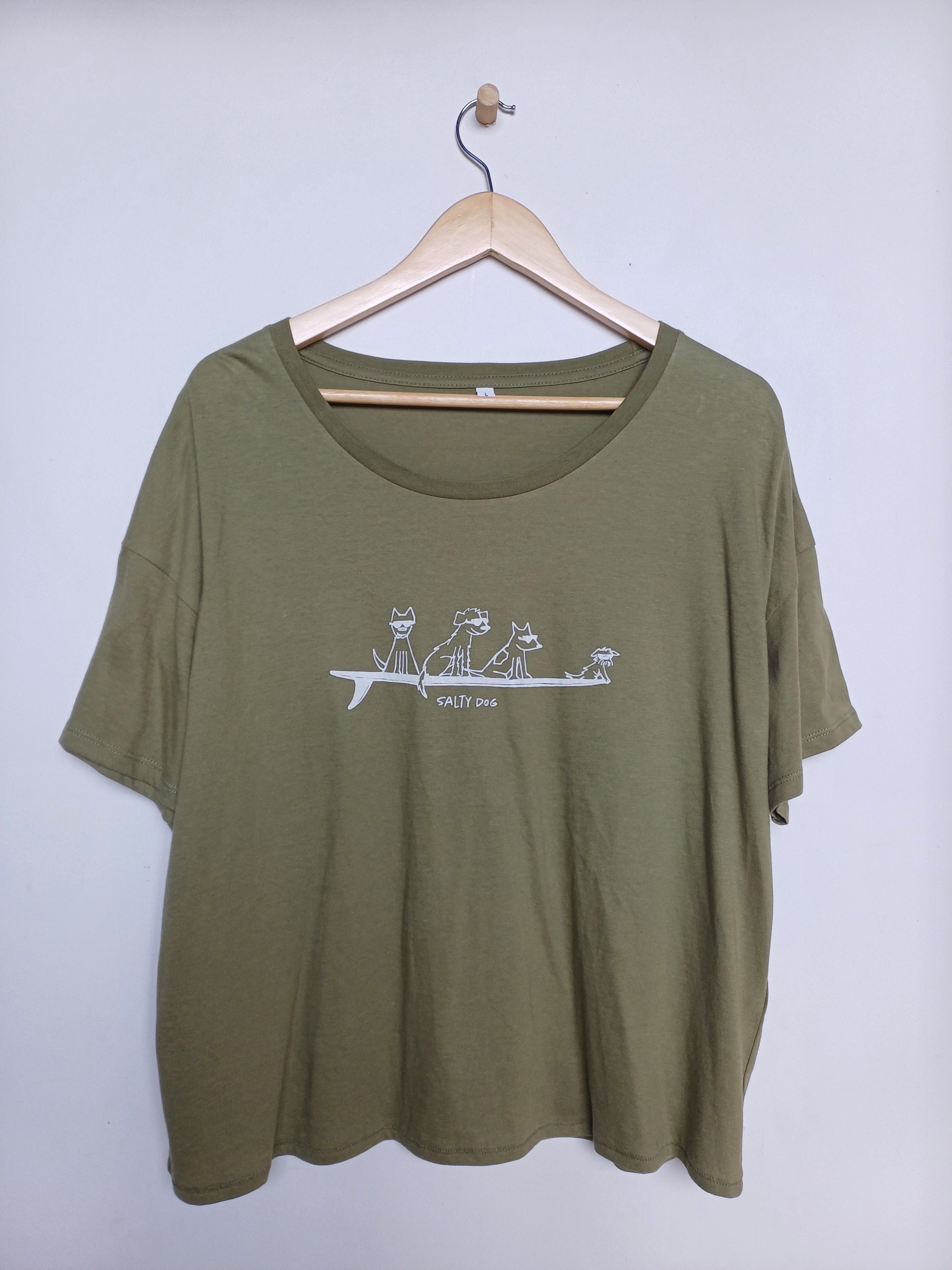L Ladies Tee