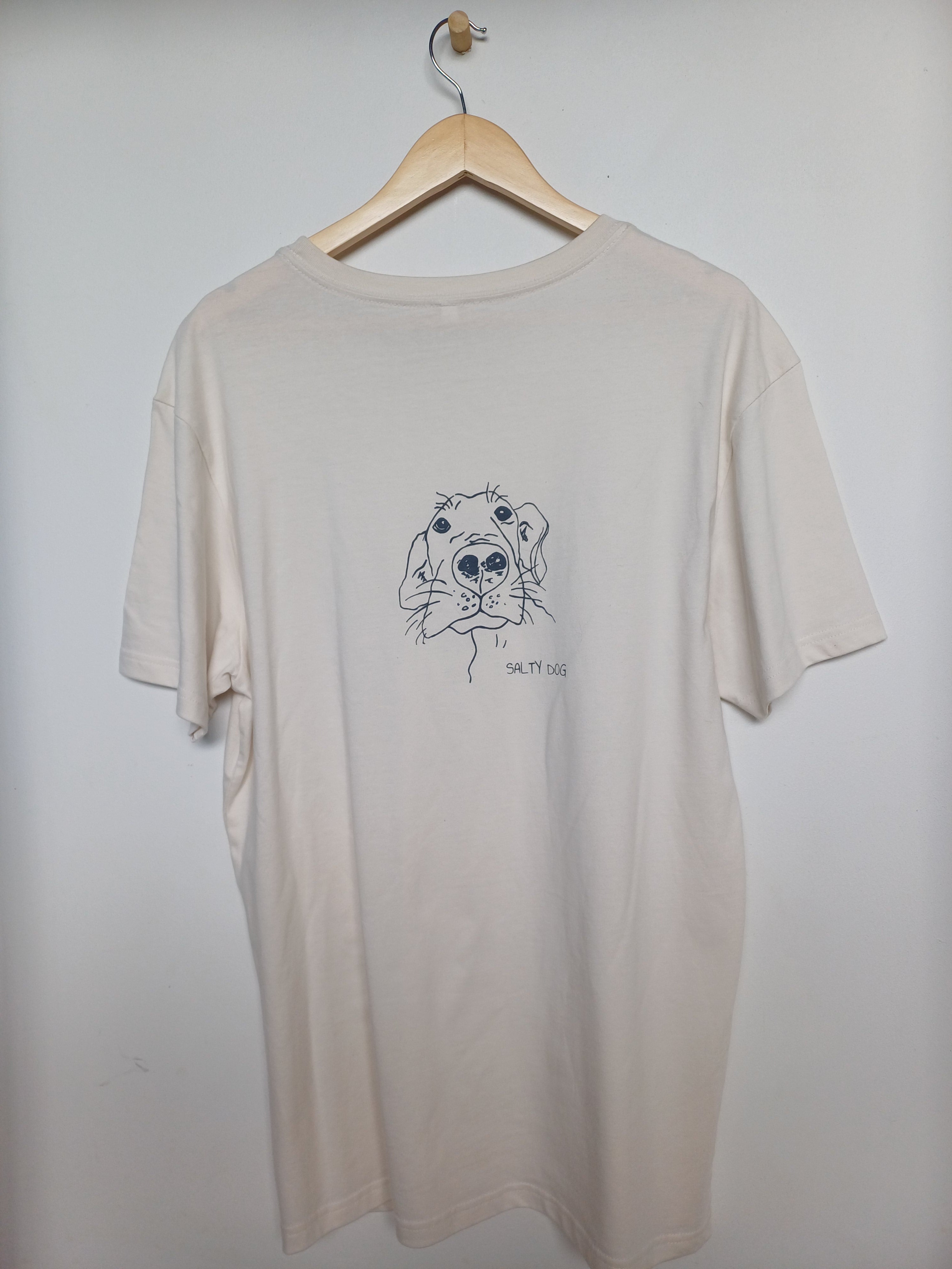 L Men's tee