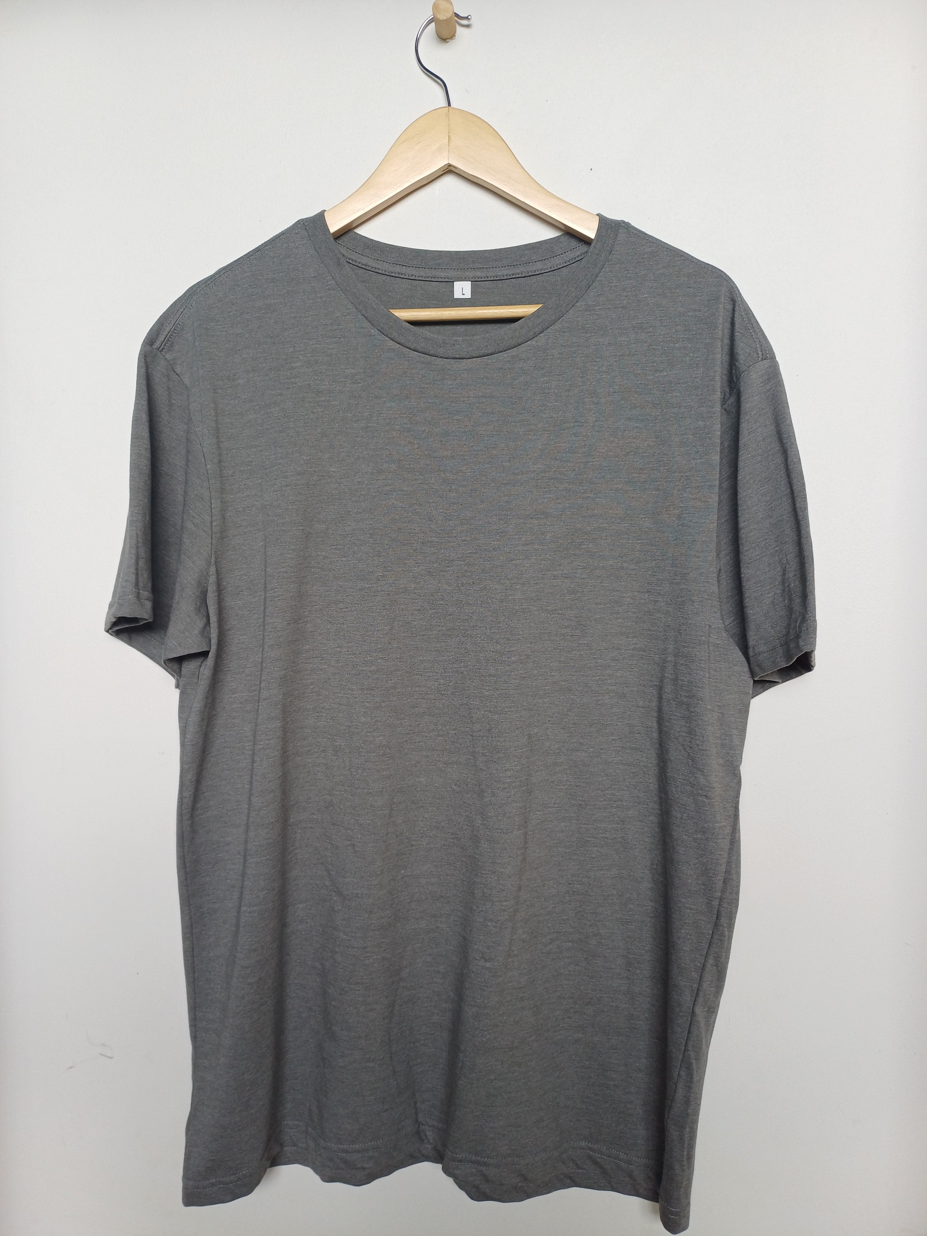 L  Mens tee