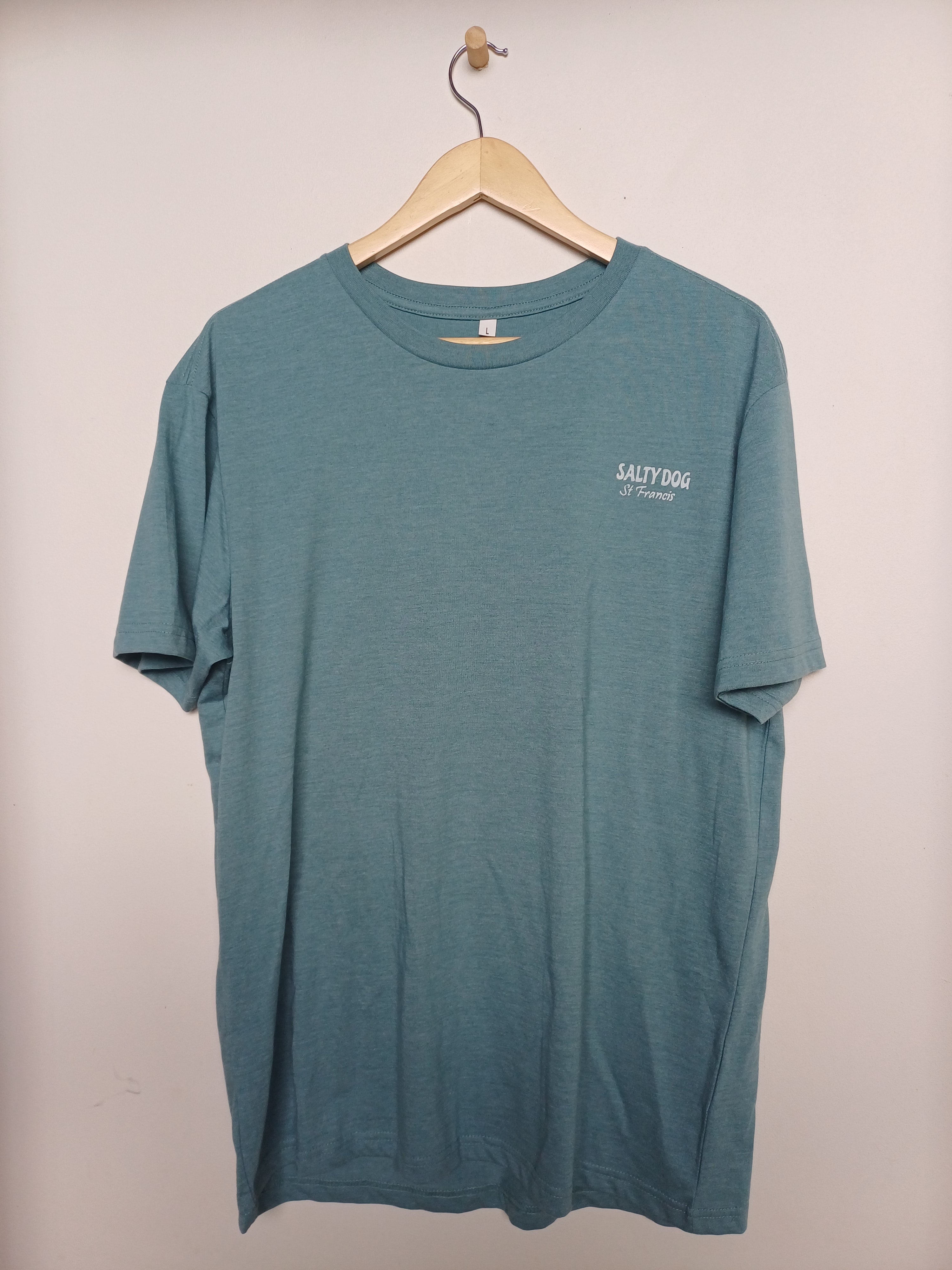 L  Mens tee