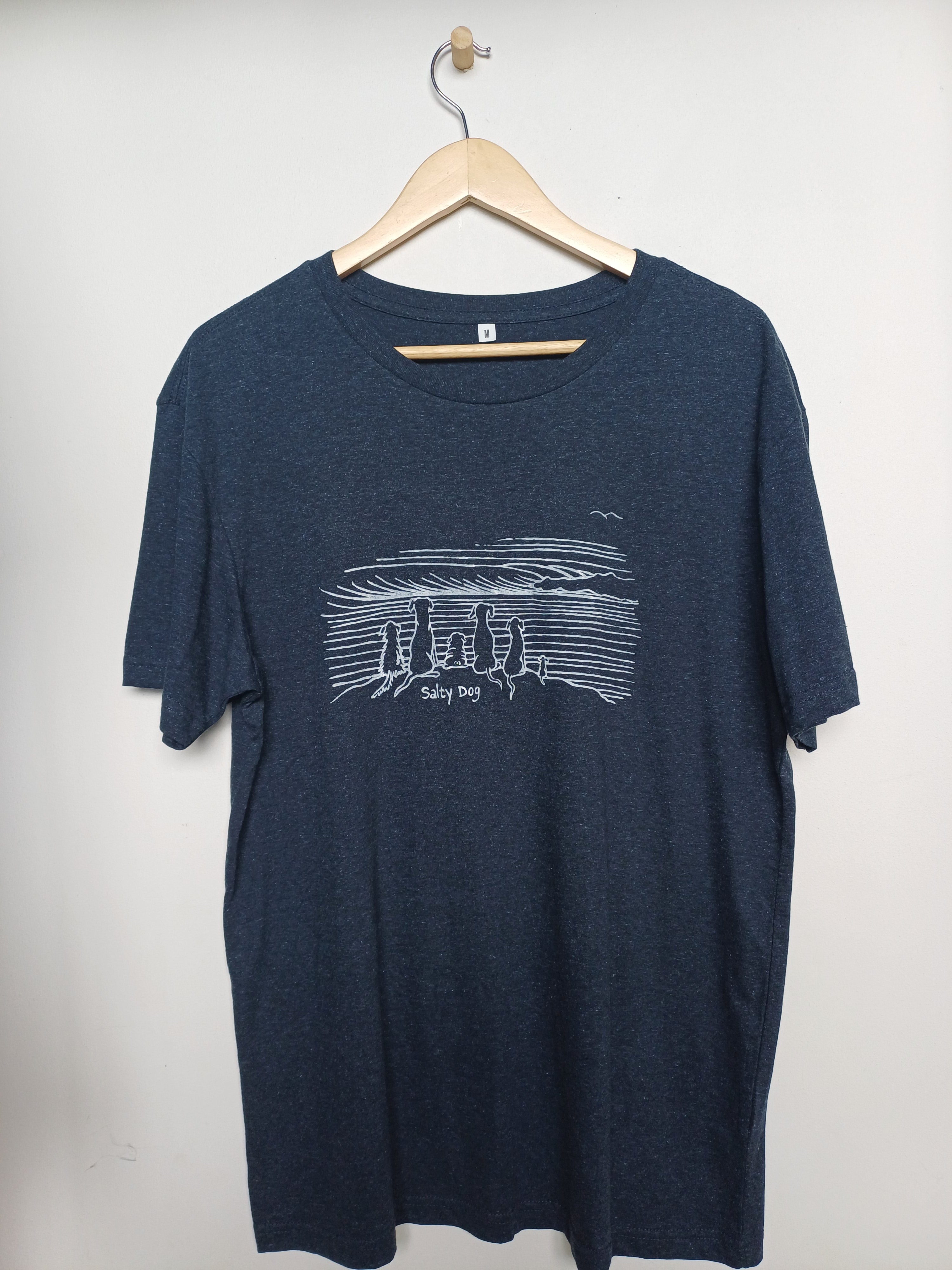 M  Mens tee