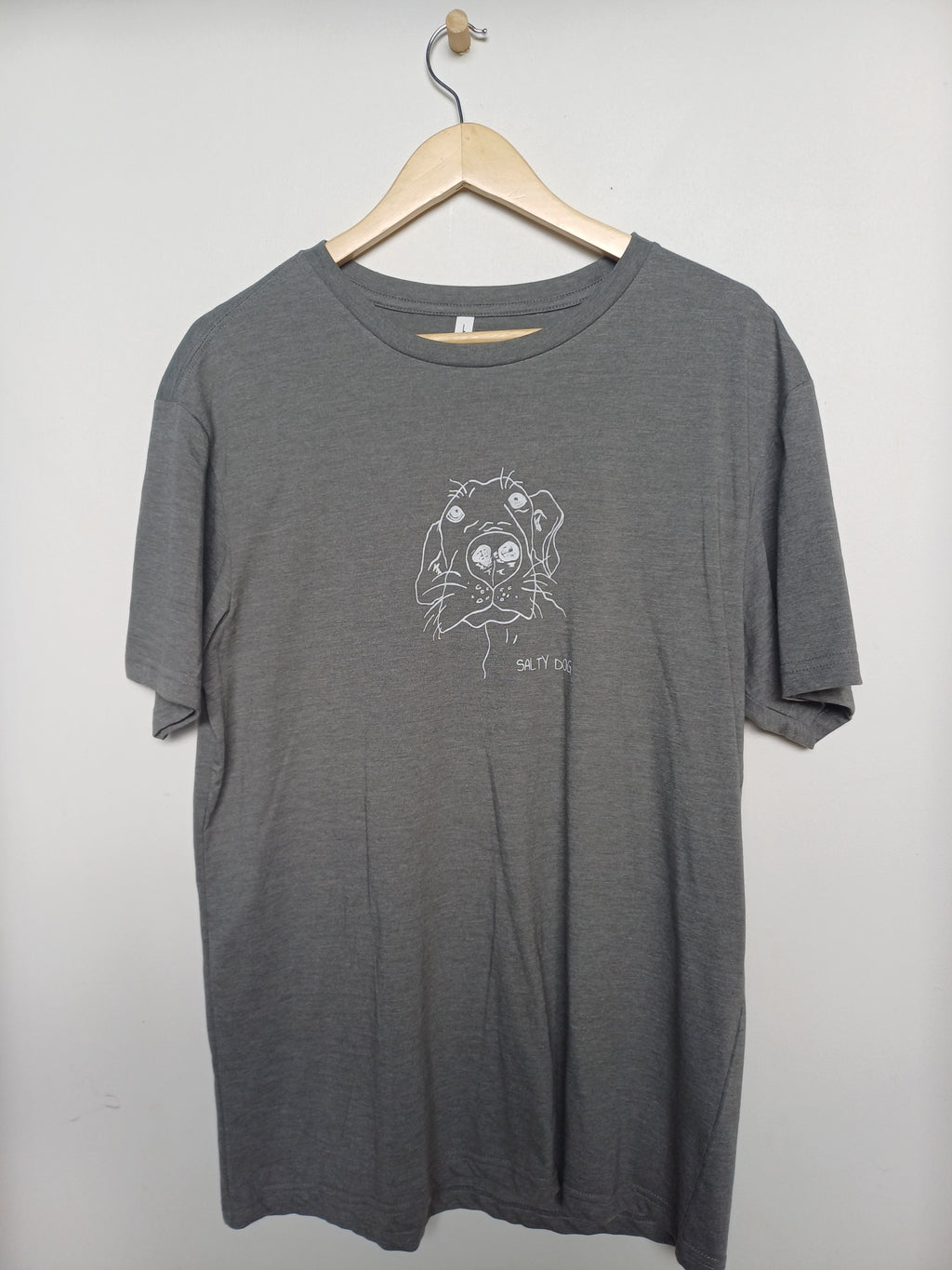 L  Mens tee
