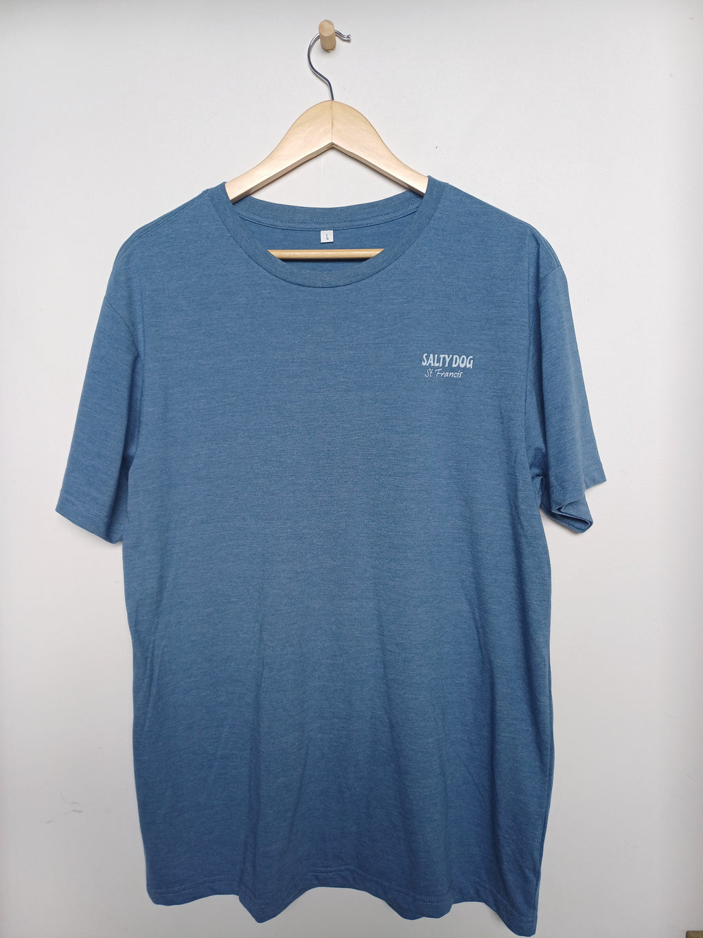 L  Mens tee