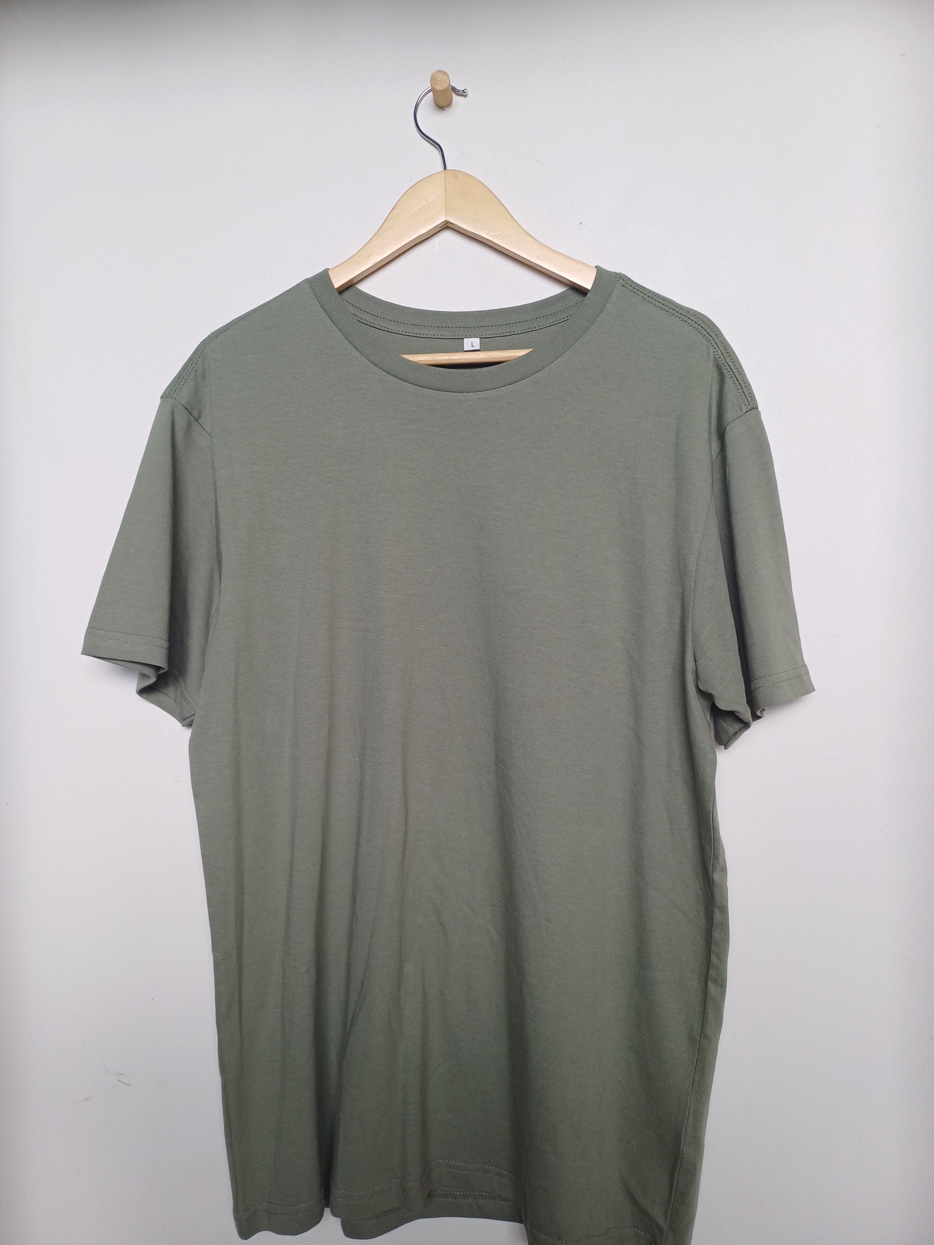 L  Men's tee